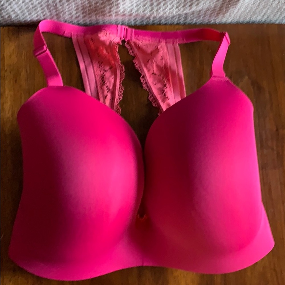 Pink bra LIKE NEW